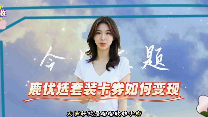 鹿优选折现促双赢