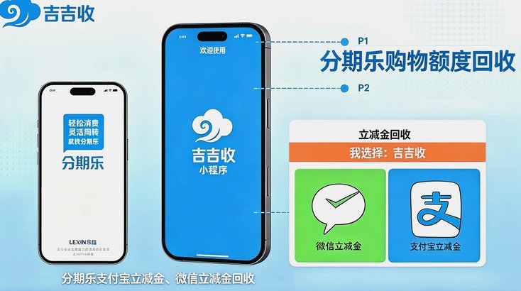 分期乐套购物