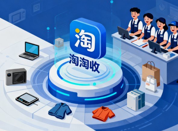 鹿优选物品回收流程详解