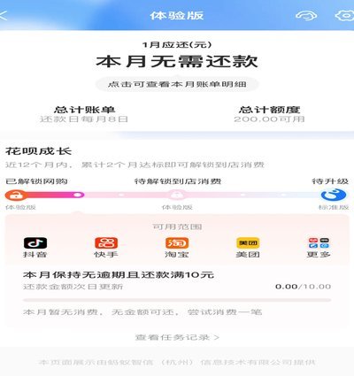 花呗平台：风控与生态链构建的成功之道