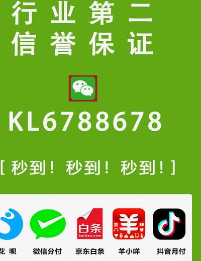 花呗怎么套花呗的钱