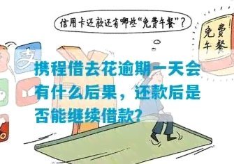 携程拿去花不还有什么后果