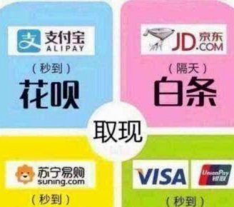 免费套现花呗