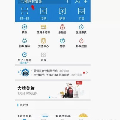 哪个购物平台能用花呗