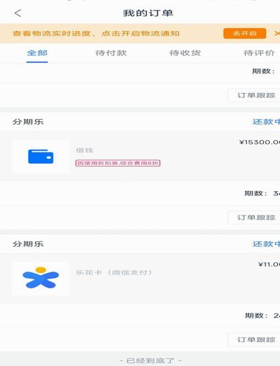 分期乐现在怎么了