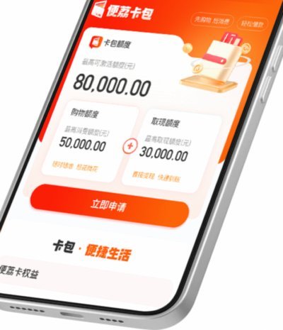 便荔卡包：跨区域数字钱包的创新力作