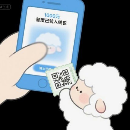羊小咩额度到账了：即时流动性新体验