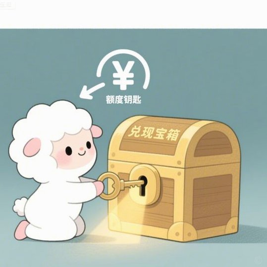 羊小咩取现额度是什么