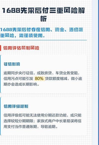 先采后付怎么套出来